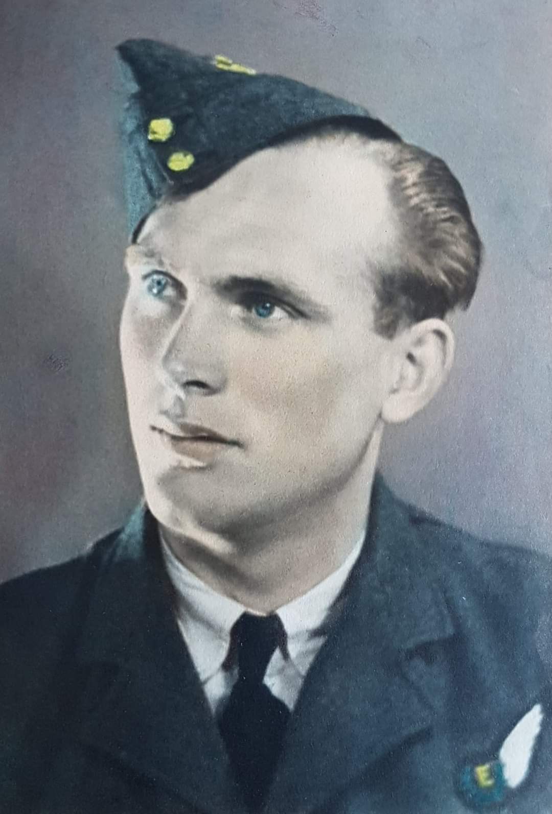 Photo of Albert John William Schmok