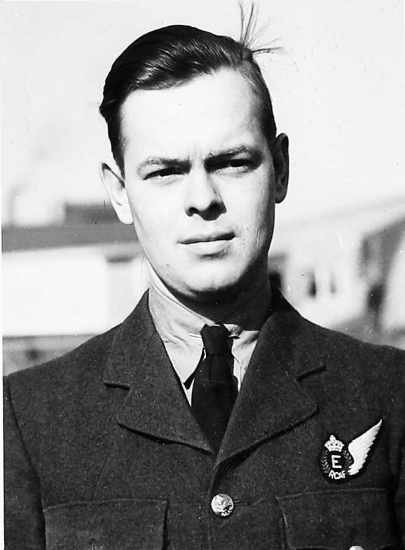 Photo of Donald Stewart Scott