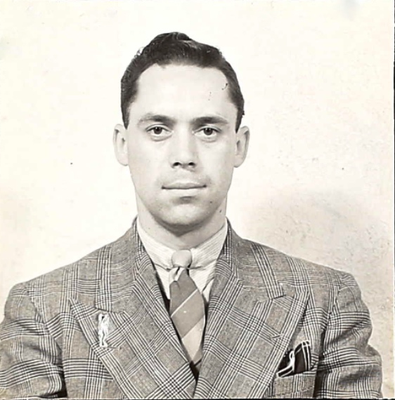 Photo of JOHN GRANT SCOTT