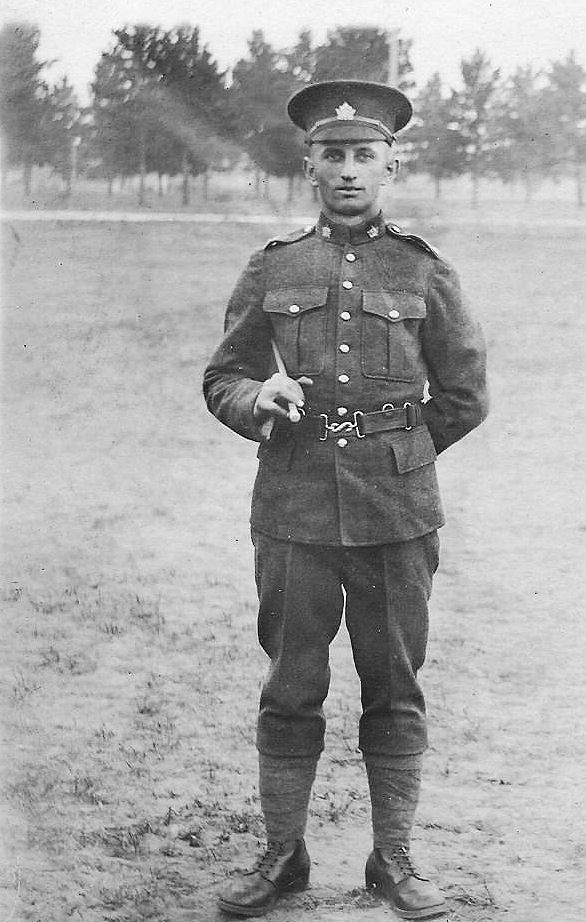 Photo of William George Squires