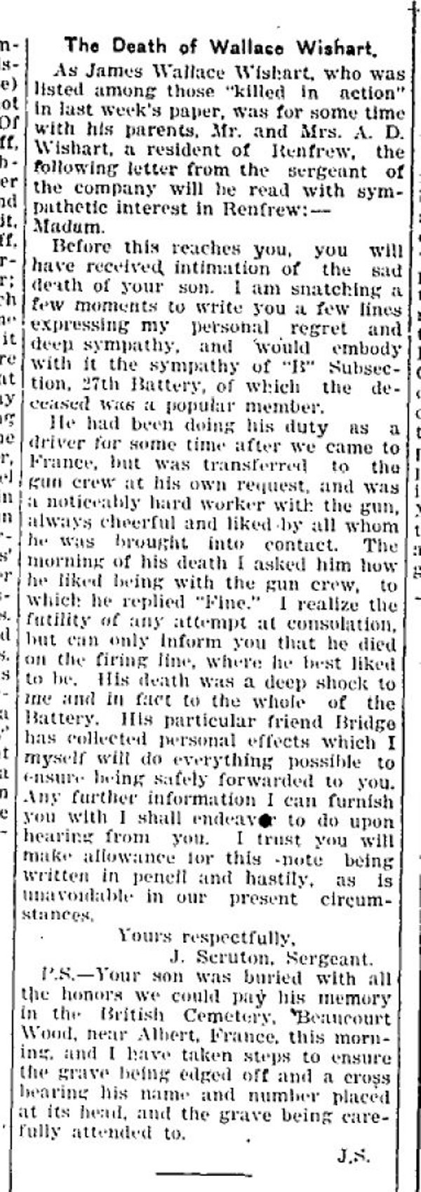 Newspaper Clipping (2)