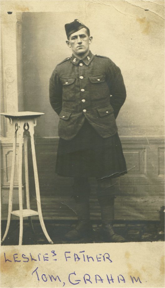 Photo of Thomas Graham