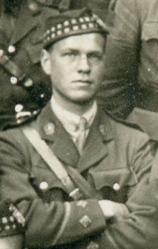 Photo of Gordon Stevenson Winnifrith