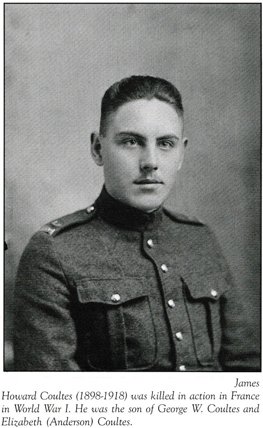 James Howard Coultes