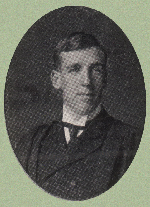 Photo of James Crawford