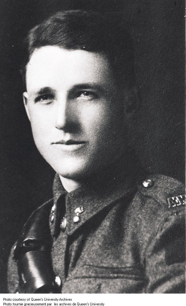 Photo of William Dunlop