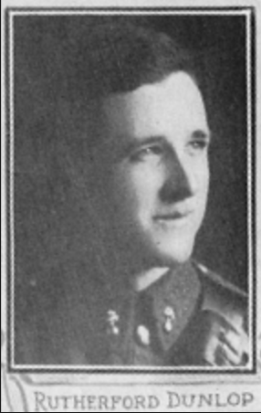 Photo of WILLIAM RUTHERFORD DUNLOP
