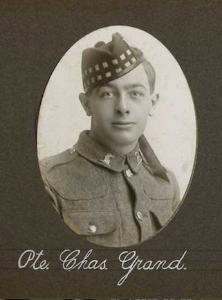 Photo of CHARLES GRIFFIN GRAND