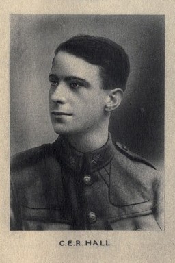 Photo of Charles Edward Russell Hall