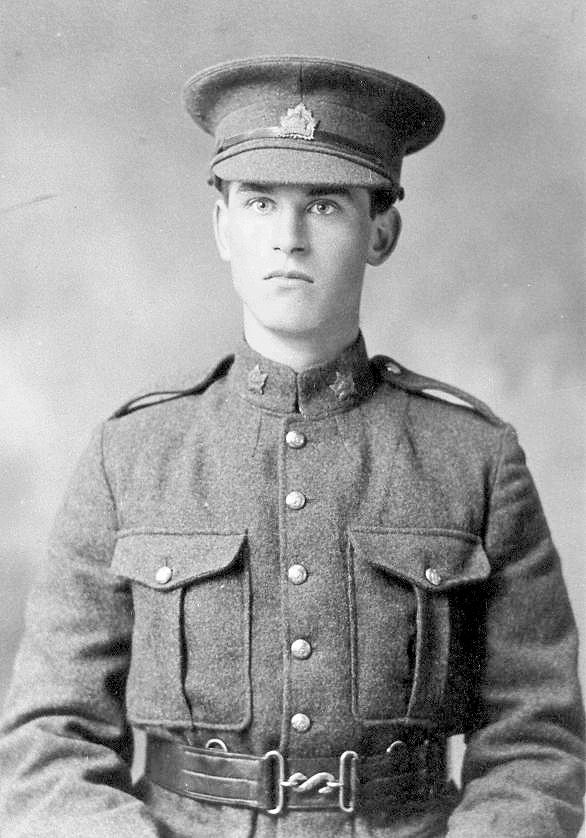 Photo of Levi Nelson Kenline