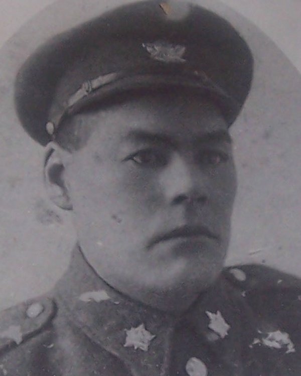 Photo of Frederick Kennedy