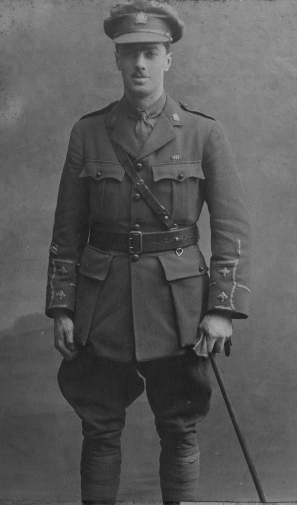 Photo of Hugh Morgan