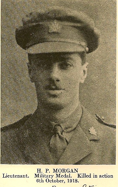 Photo of Hugh Morgan