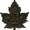 Cap Badge