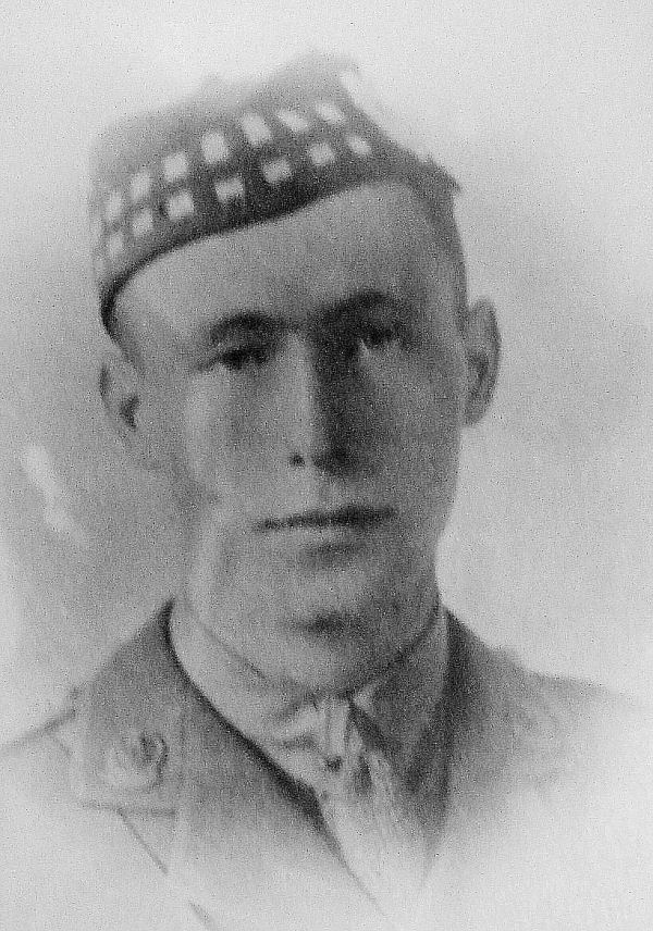 Photo of William Proudfoot