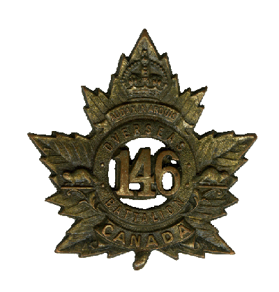 Cap Badge