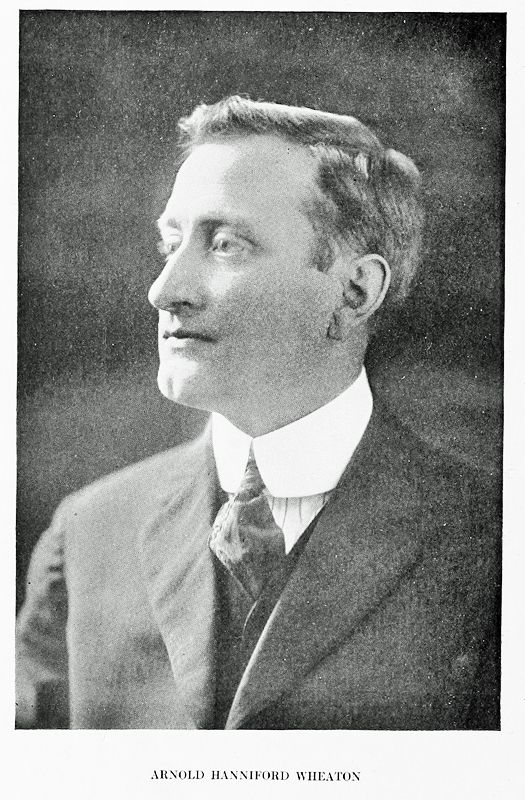 Photo of ARNOLD HANNIFORD WHEATON