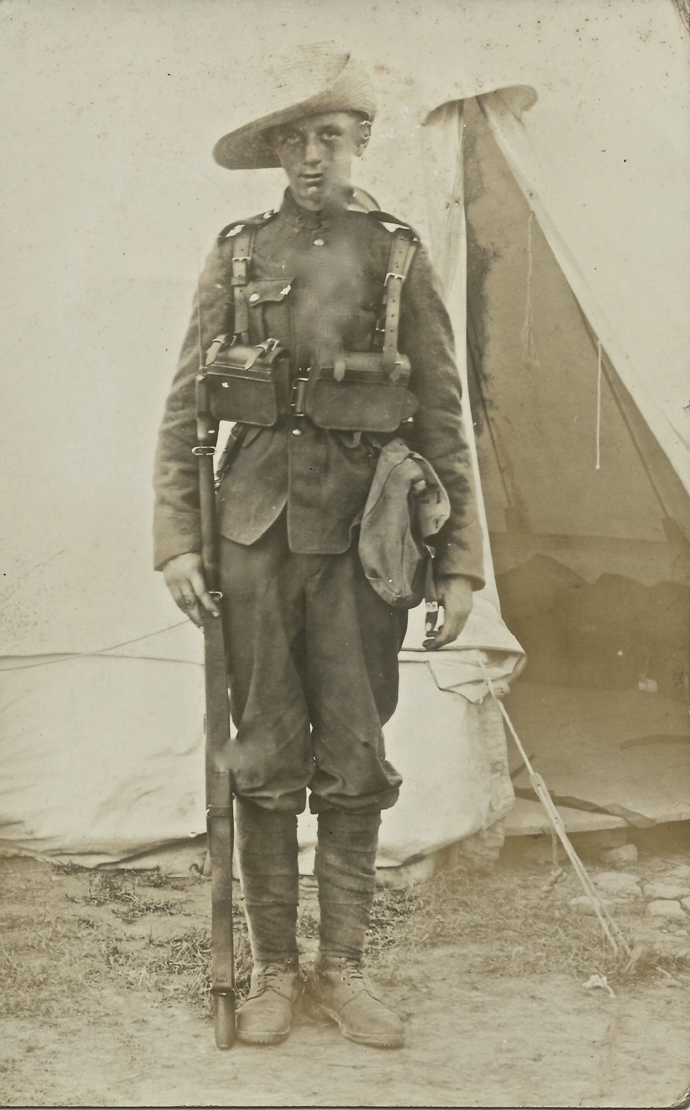 Photo of Claude Will