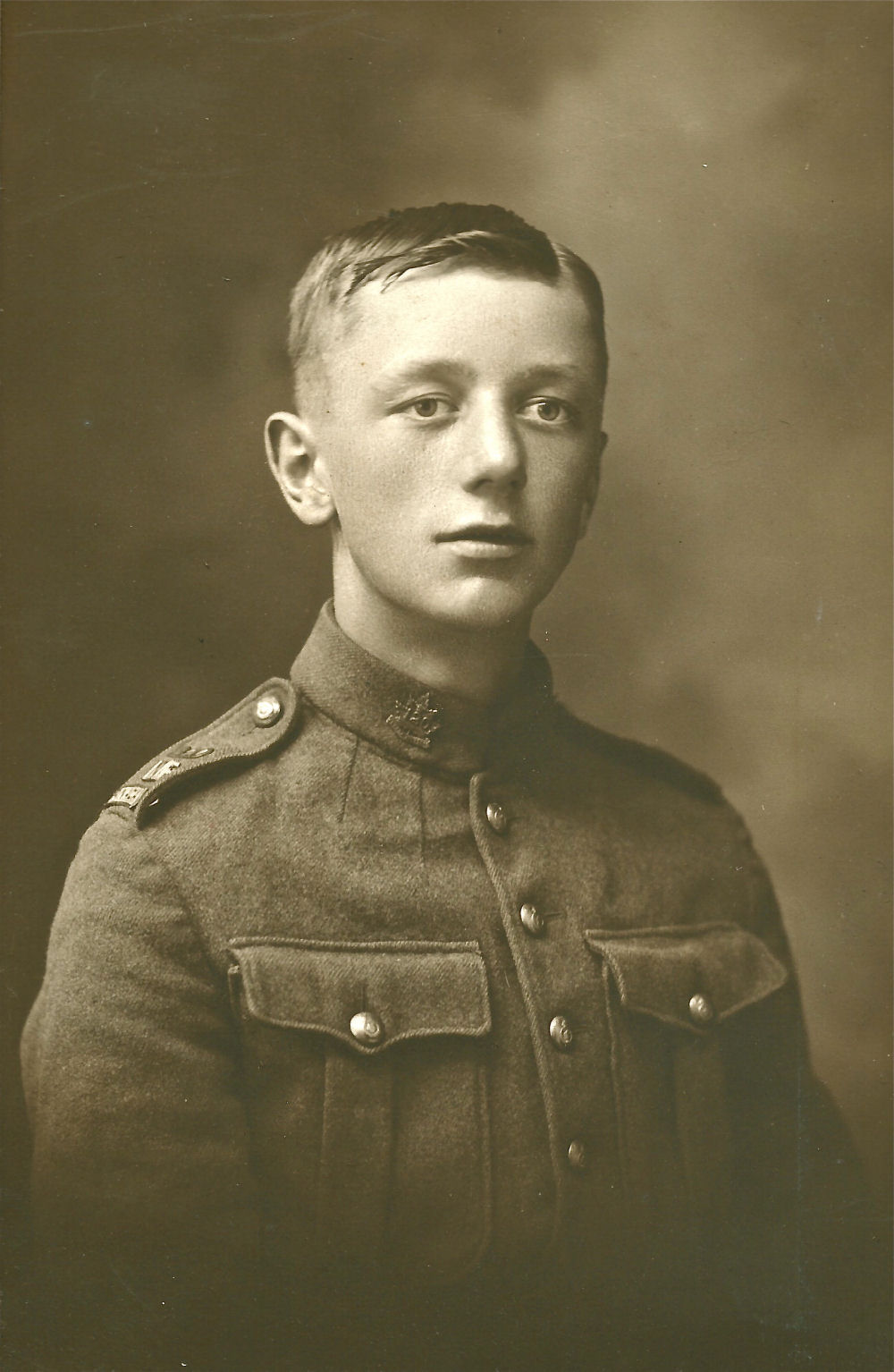 Photo of Claude Will