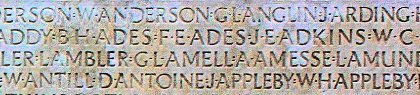 Inscription