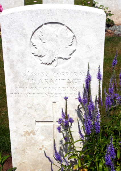 Grave Marker