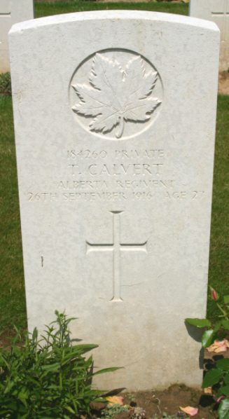 Grave Marker