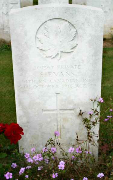 Grave Marker