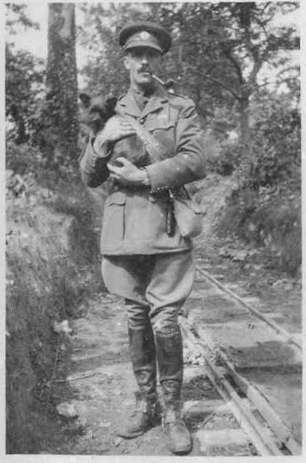 Photo of Gordon Stirling