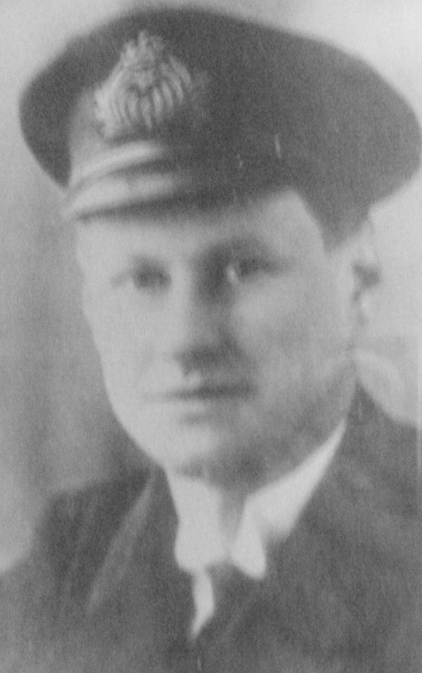 Photo of George Rivers Sanderson Fleming