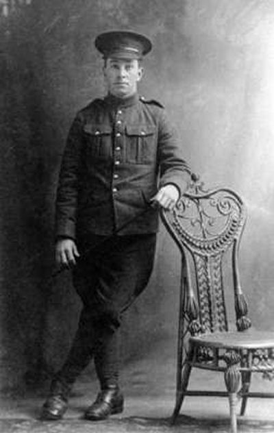 Photo of GORDON ALGERNON VANSTONE