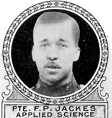 Photo of Franklin Jackes