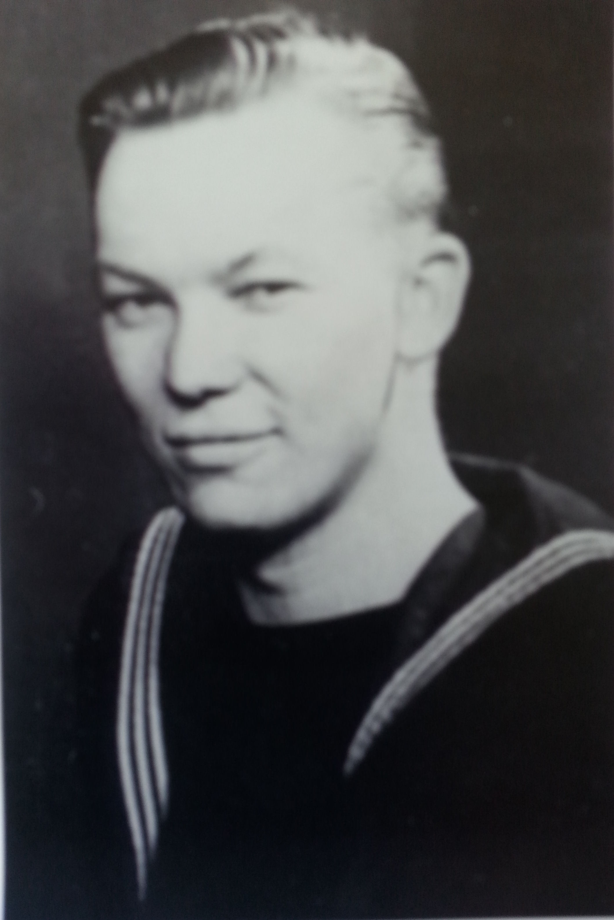 Photo of Thomas Joseph Hackett