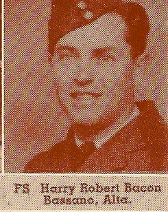 Photo of Harry Bacon