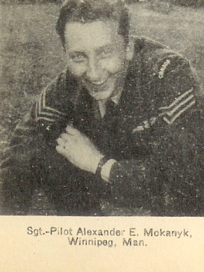 Photo of Alexander Mokanyk