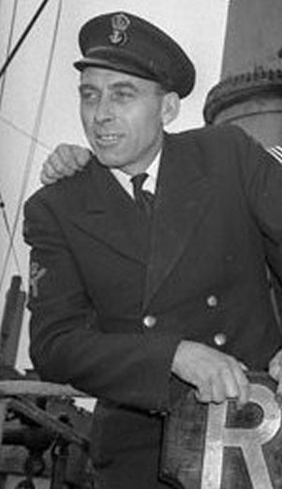 Photo of William John Cramp