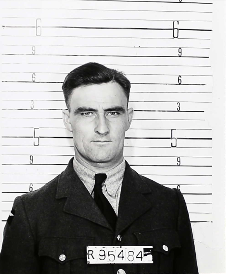 Photo of HUGH GORDON GILLESPIE