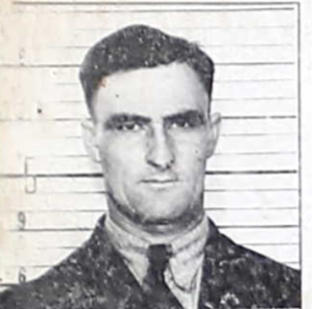 Photo of HUGH GORDON GILLESPIE