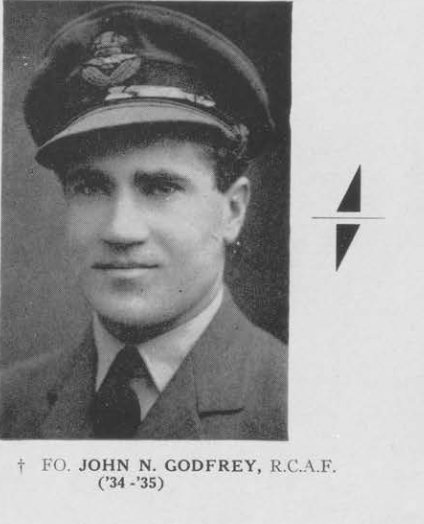 Photo of JOHN NORDEN GODFREY