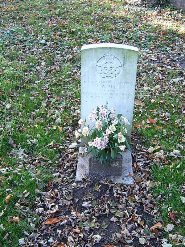 Grave marker