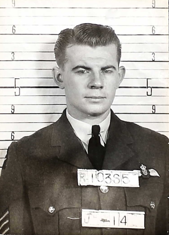 Photo of Albert Ardagh Mitchell