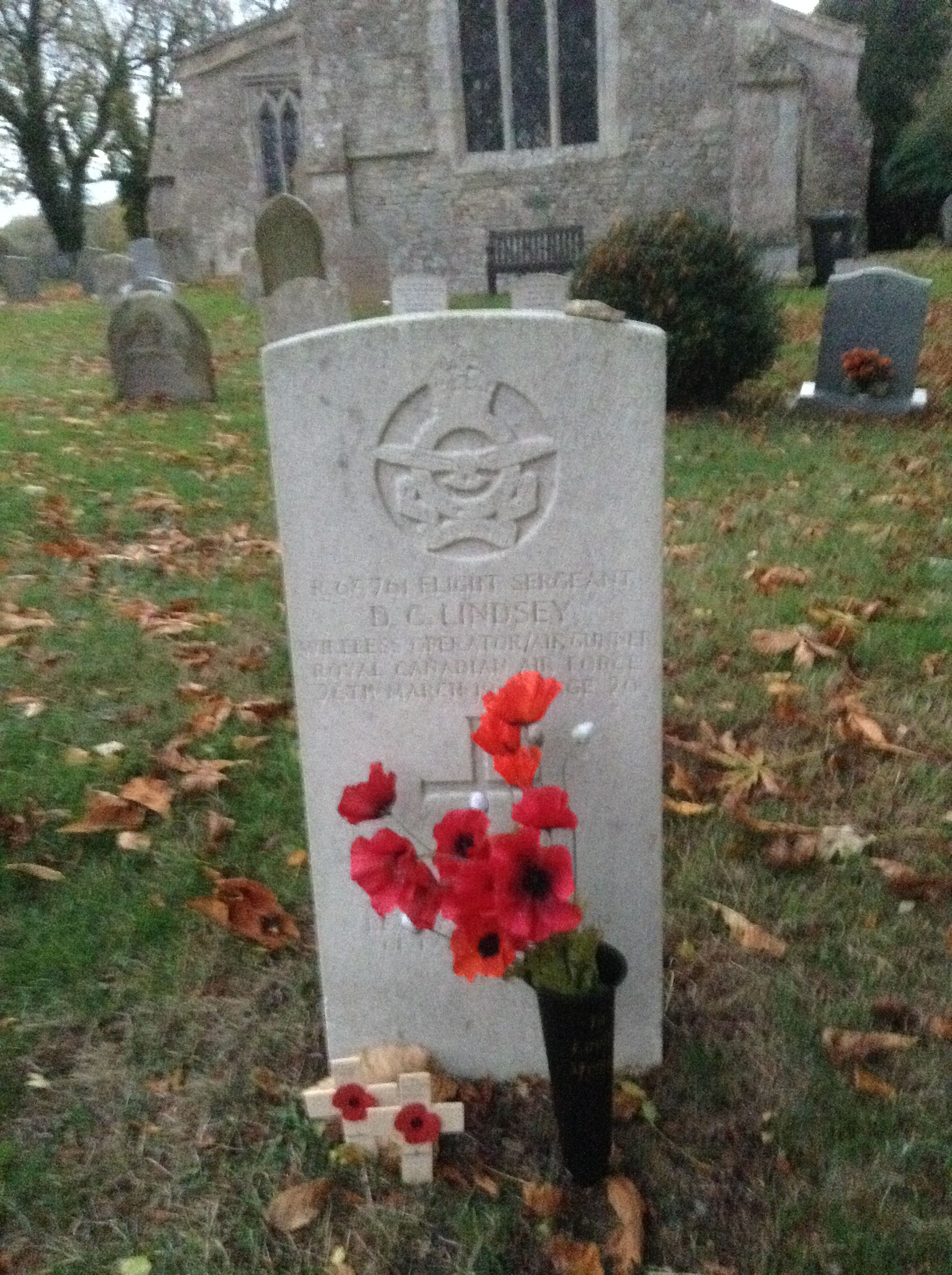 Grave Marker