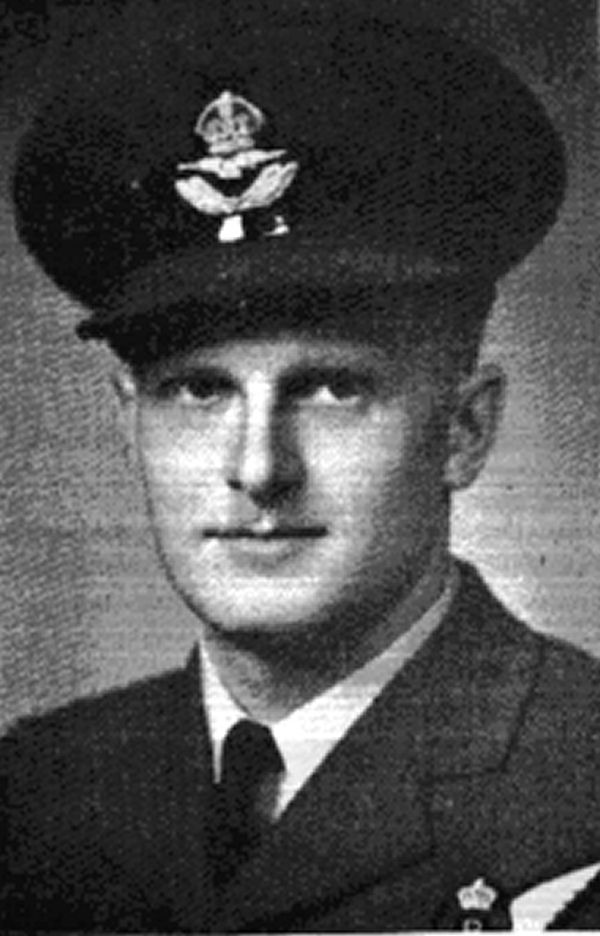 Photo of Charles Thomas Hartley