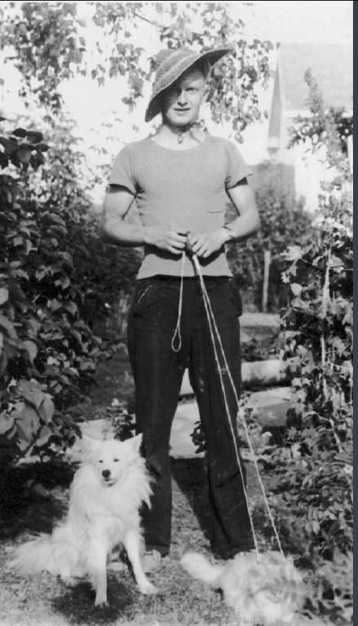 Photo of CHARLES THOMAS HARTLEY