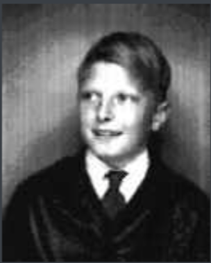 Photo of CHARLES THOMAS HARTLEY