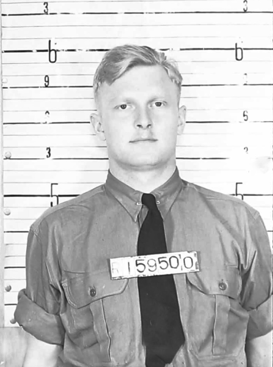 Photo of CHARLES THOMAS HARTLEY