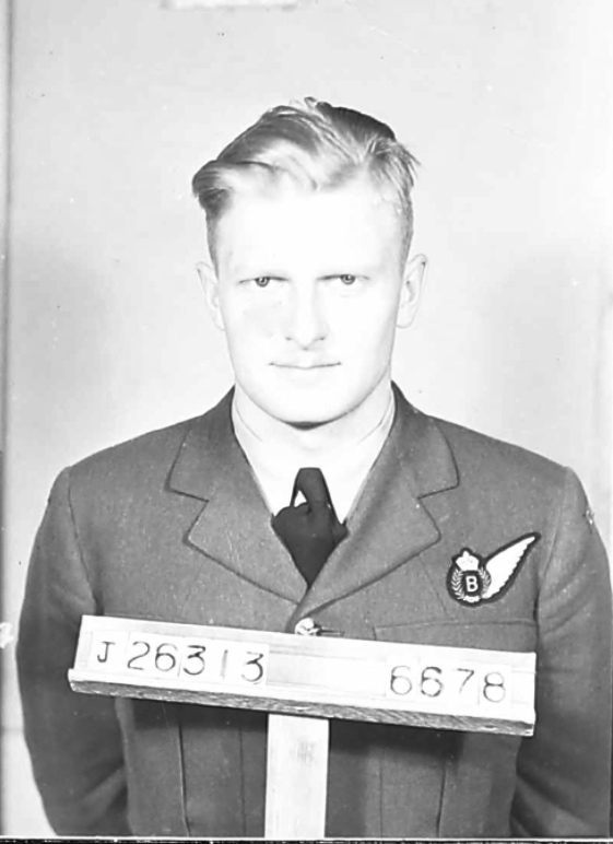 Photo of CHARLES THOMAS HARTLEY