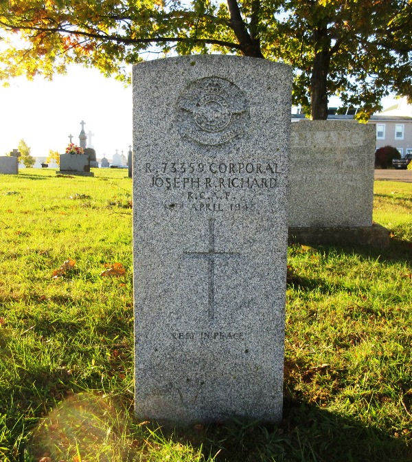 Grave Marker