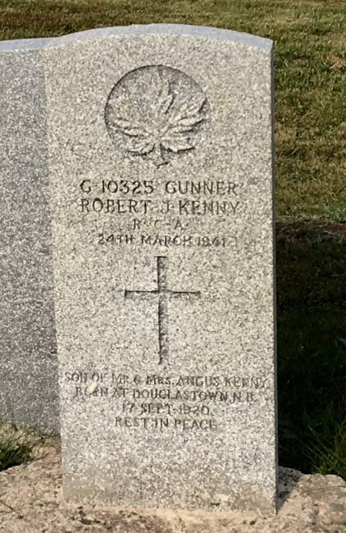 Grave Marker