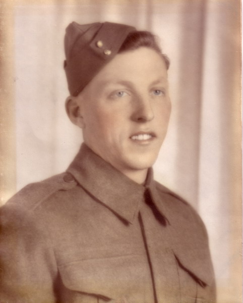 Photo of Russell Weldon Steeves