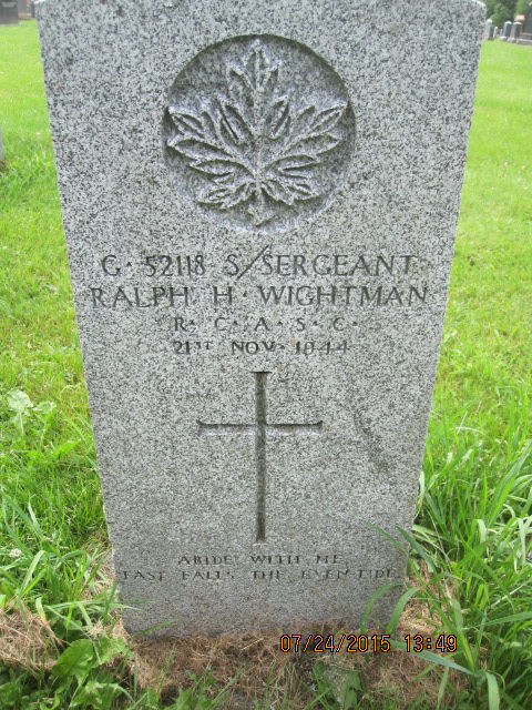 Grave Marker